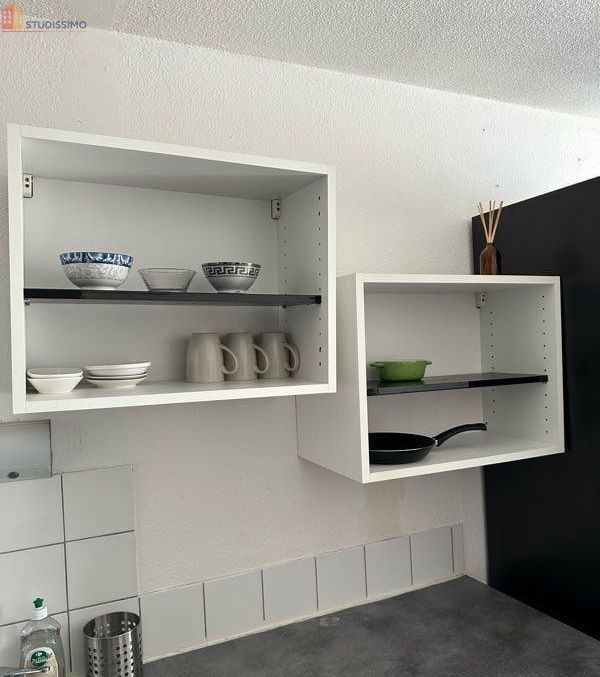 Studio meublé 22m² Grabels - Meublé, 3e étage - Photo 1