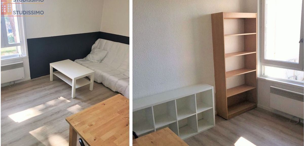 Studio meublé 17m² Montpellier 34080 - Proche école, étudiant - Photo 5
