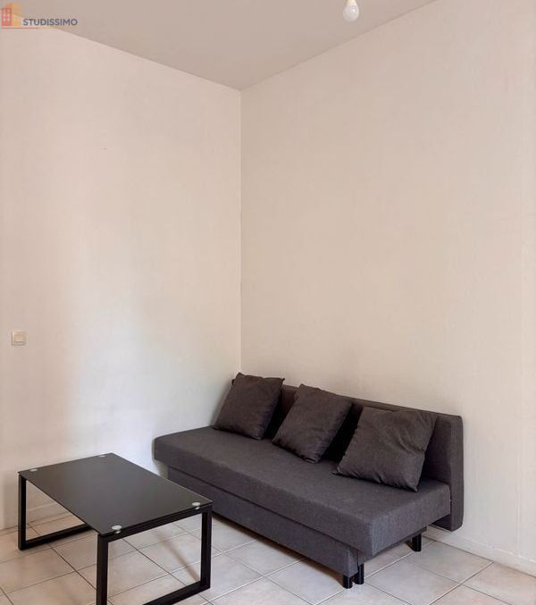 Studio meublé 21m² Bordeaux Fondaudège - Proche Jardin Public - Photo 19