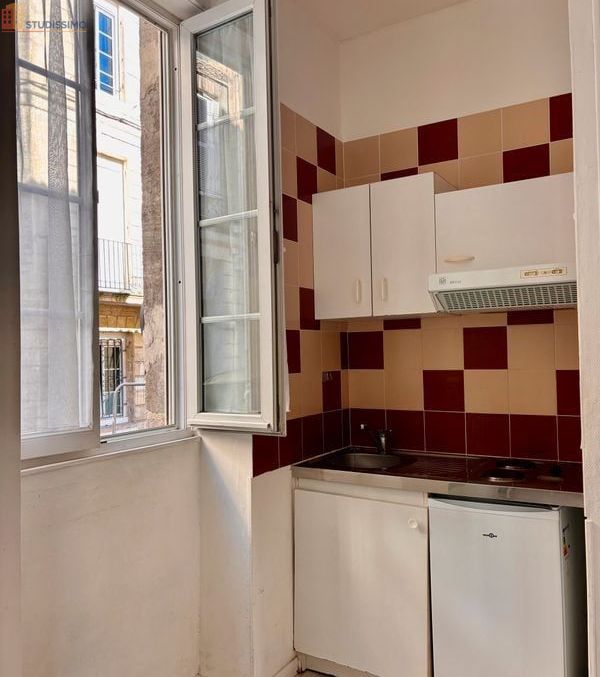 Studio meublé 21m² Bordeaux Fondaudège - Proche Jardin Public - Photo 13
