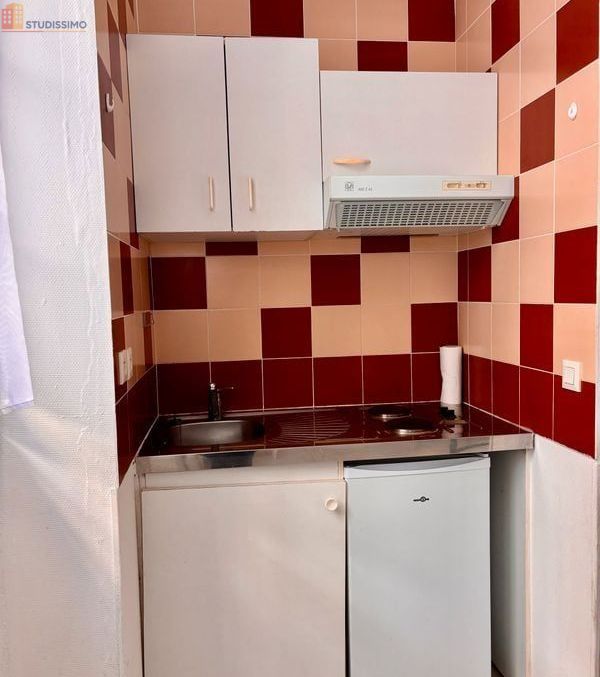 Studio meublé 21m² Bordeaux Fondaudège - Proche Jardin Public - Photo 7