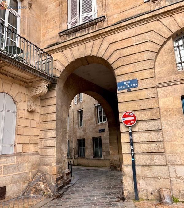 Studio meublé 21m² Bordeaux Fondaudège - Proche Jardin Public - Photo 1