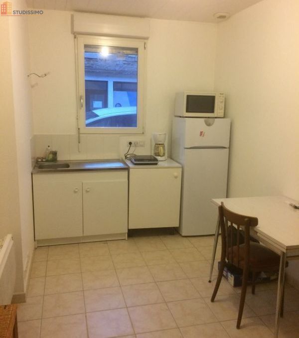Studio 28m² Val d'Anast (35330) - Meublé, DPE C - Photo 2