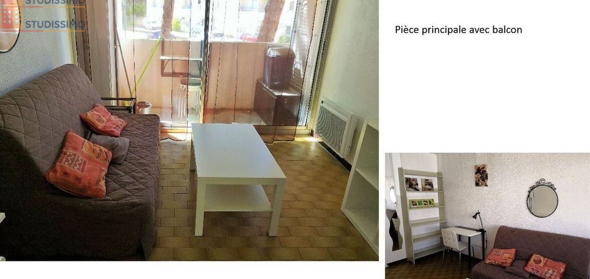 Studio à Montpellier