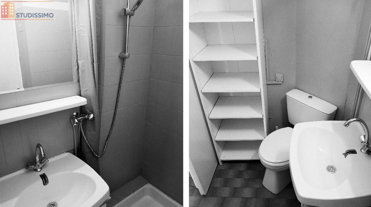 Studio meublé 17m² Montpellier 34090 - Proche universités, meublé - Photo 3