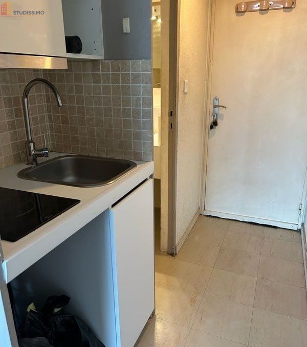 Studio 18m² Bordeaux - calme, lumineux - Photo 4