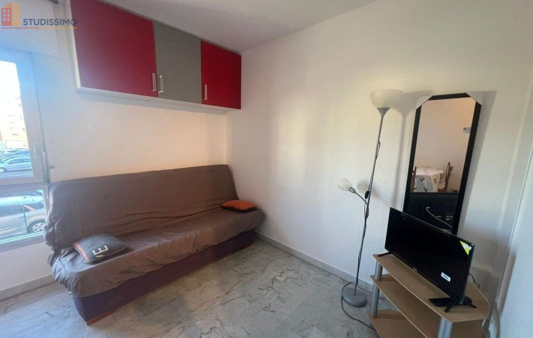Studio meublé 15m² Agde 34300 - Adapté travailleur saisonnier - Photo 4