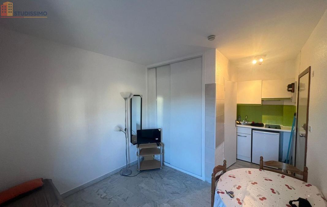 Studio meublé 15m² Agde 34300 - Adapté travailleur saisonnier - Photo 3