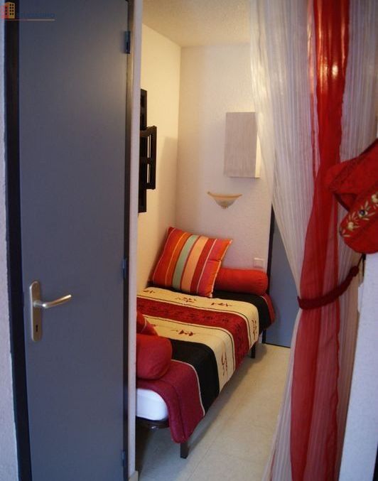 Studio meublé 18m² Lamalou-les-Bains - Parking, wifi - Photo 1