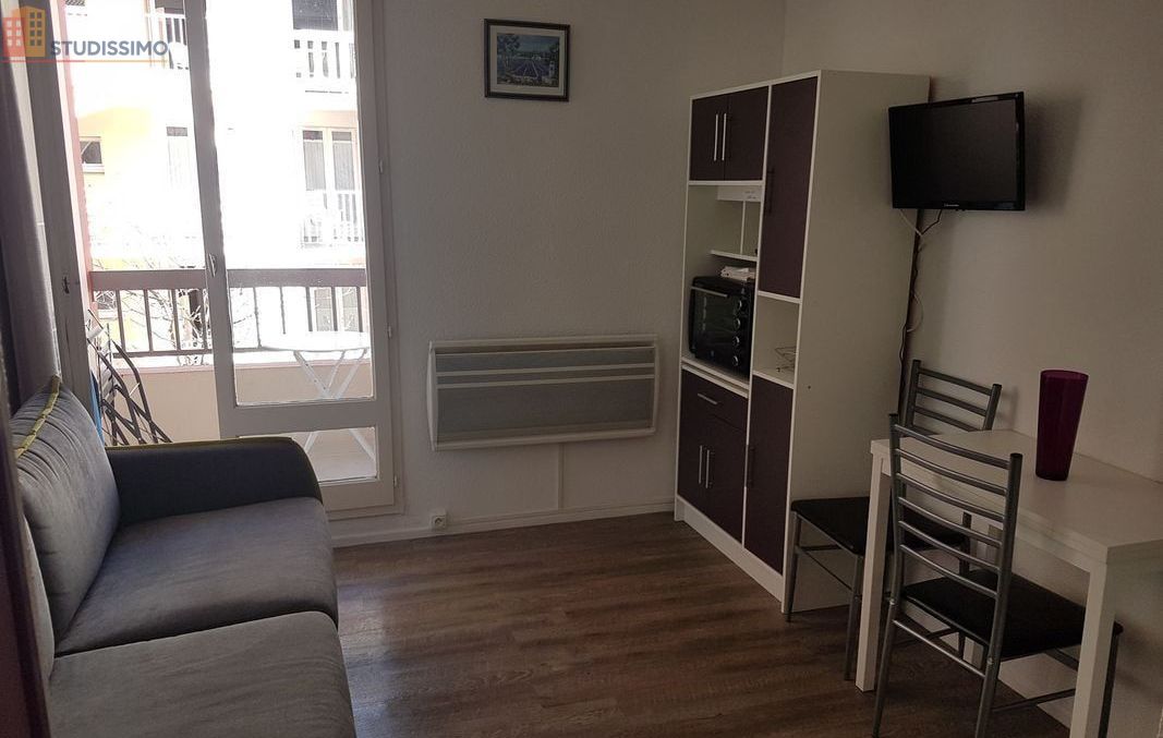 Studio à Lamalou-les-Bains
