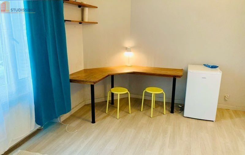 Studio 20m² Rennes centre - Meublé, proche St Martin - Photo 2