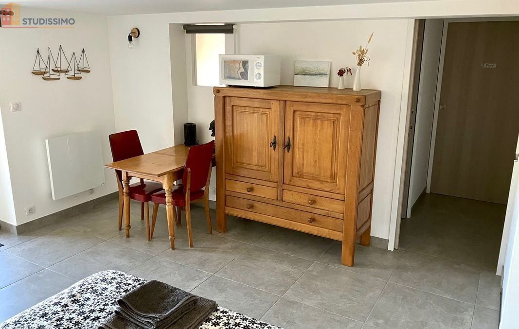 Studio 22m² Bègles - Meublé, au calme - Photo 7