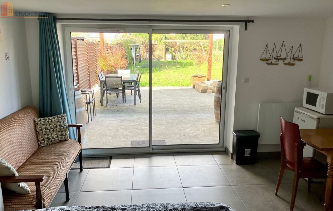 Studio 22m² Bègles - Meublé, au calme - Photo 3