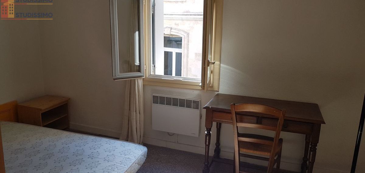 Studio meublé 24m² Montpellier centre - Lumineux, calme - Photo 3