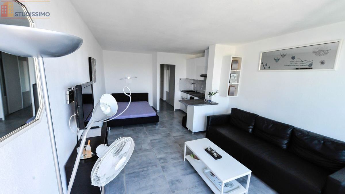 Studio meublé 25m² Agde 34300 - Meublé, village naturiste - Photo 1