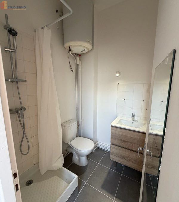 Studio 18m² Talence - Sans caractéristique mentionnée - Photo 2
