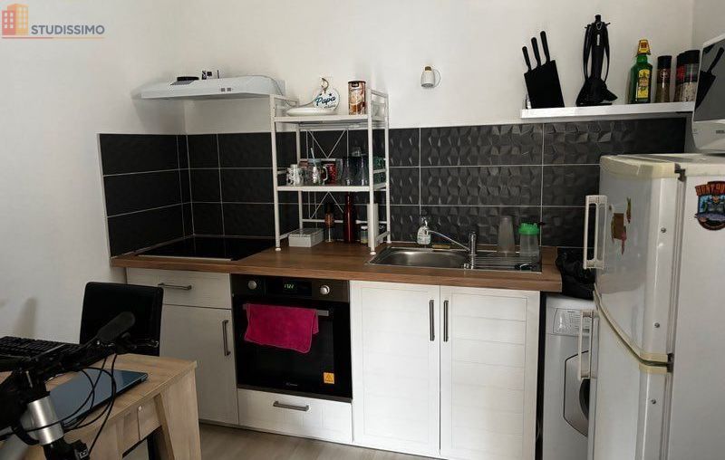 Studio 25m² Roujan - Meublé, DPE B - Photo 1