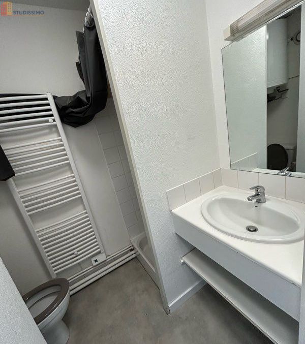 Studio meublé 21m² Talence - Étage élevé, lumineux - Photo 6