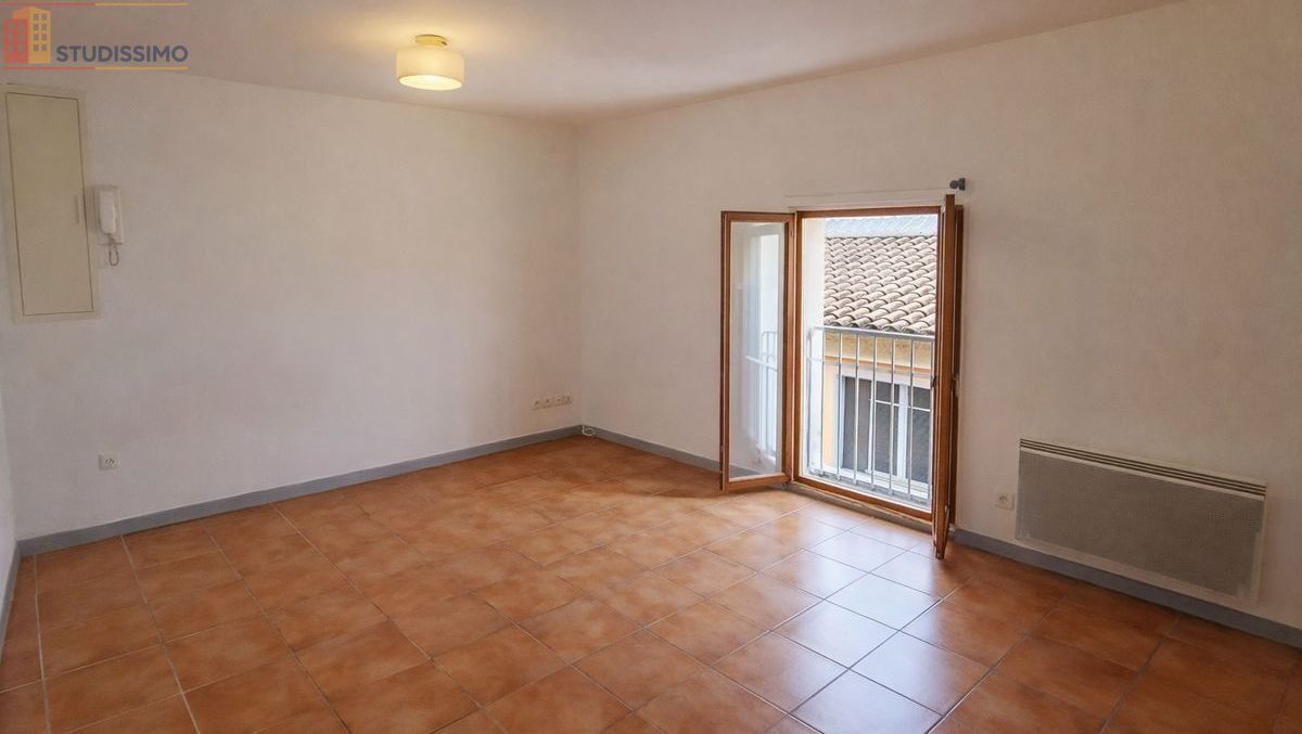 Studio 30m² Bédarieux centre - Lumineux, calme - Photo 4