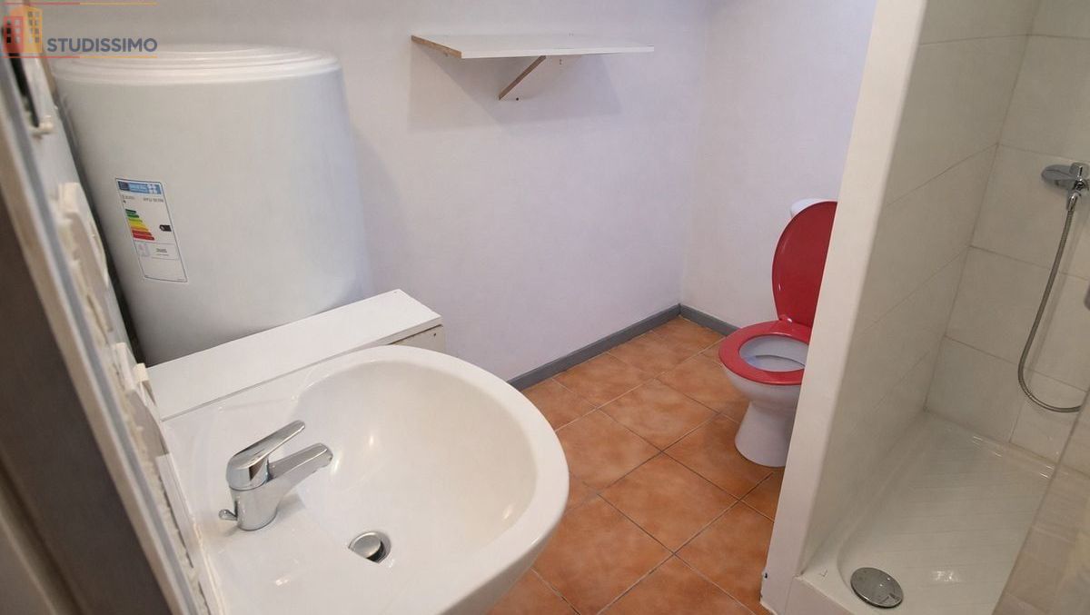 Studio 30m² Bédarieux centre - Lumineux, calme - Photo 0