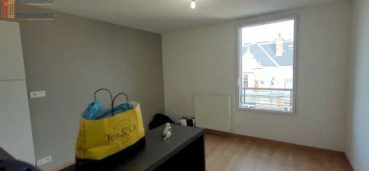 Studio 22m² Rennes 35700 - Meublé, proche fac de droit - Photo 2