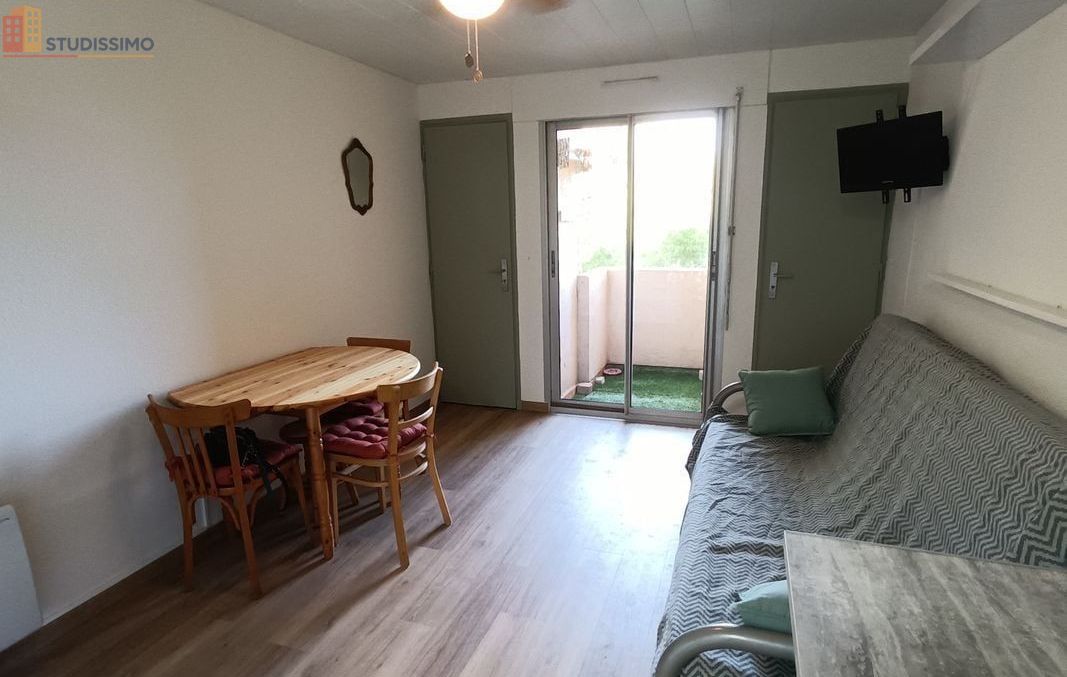 Studio 20m² Balaruc-les-Bains - Meublé, proche thermes - Photo 1