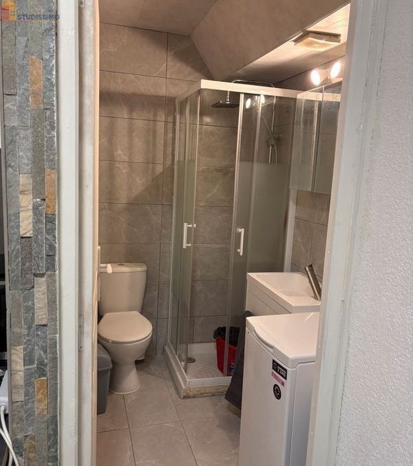 Studio meublé 25m² Montpellier 34070 - Meublé, lumineux - Photo 1