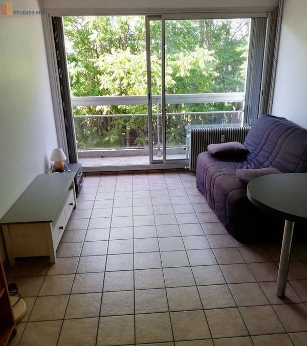 Studio 20m² Pessac - Meublé, place de parking privée - Photo 7