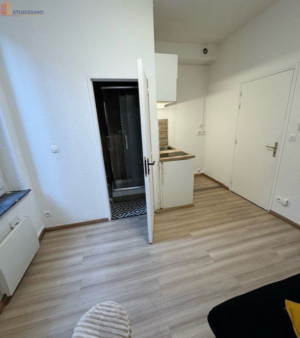 Studio meublé 15m² Béziers centre - Hypercentre - Photo 1