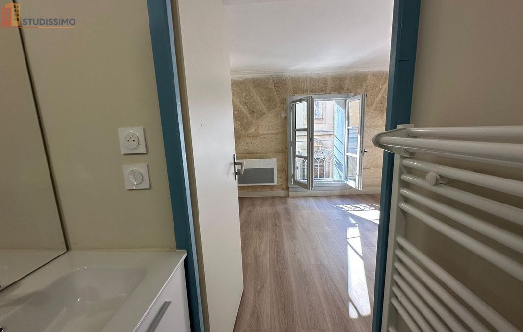 Studio 18m² Montpellier centre historique - Photo 3
