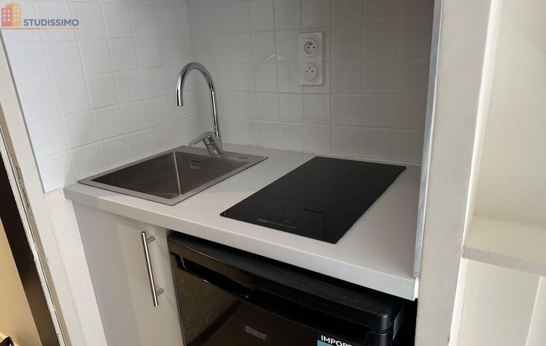 Studio 18m² Montpellier centre historique - Photo 2