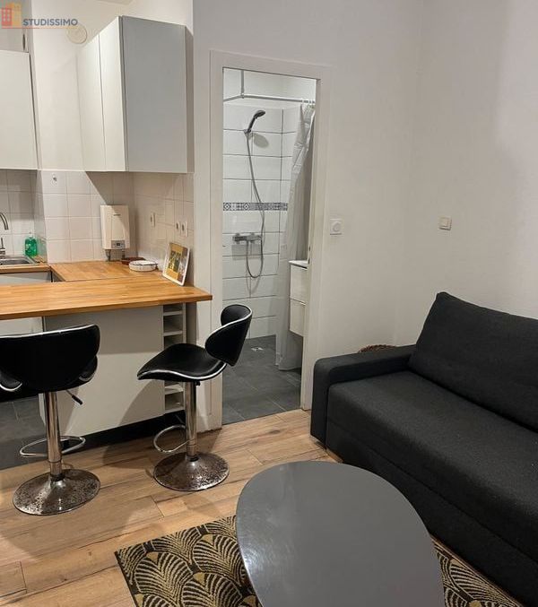 Studio à Bordeaux