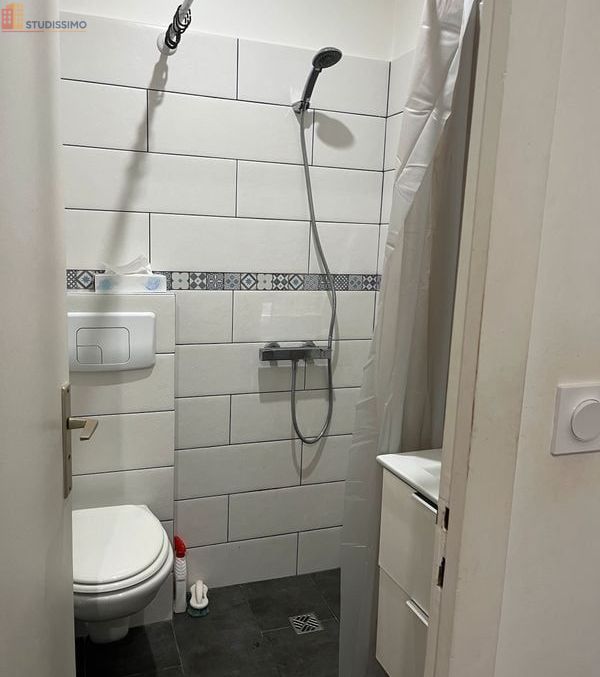 Studio meublé 19m² Bordeaux centre - Proche quartier Saint-Paul - Photo 1