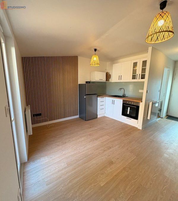 Studio 23m² Saint-Médard-de-Guizières - DPE D, lumineux - Photo 4