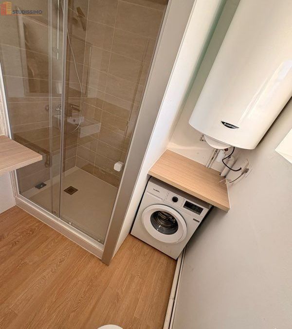Studio 23m² Saint-Médard-de-Guizières - DPE D, lumineux - Photo 5