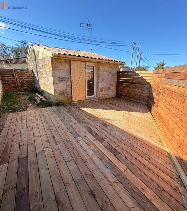 Studio 23m² Saint-Médard-de-Guizières - DPE D, lumineux - Photo 2