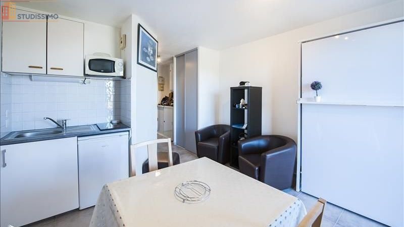 Studio 26m² Balaruc-les-Bains - Meublé, proche thermes - Photo 2