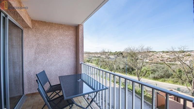 Studio 26m² Balaruc-les-Bains - Meublé, proche thermes - Photo 1