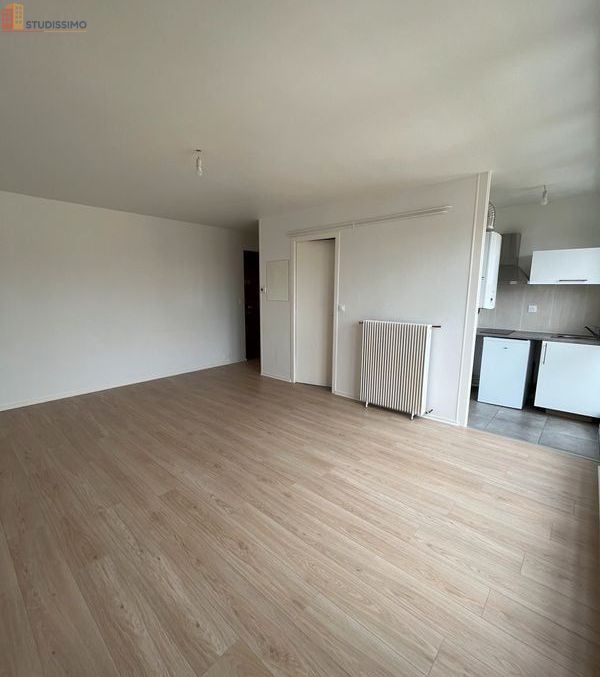 Studio 25m² Bordeaux centre - Proche CHU Pellegrin - Photo 3