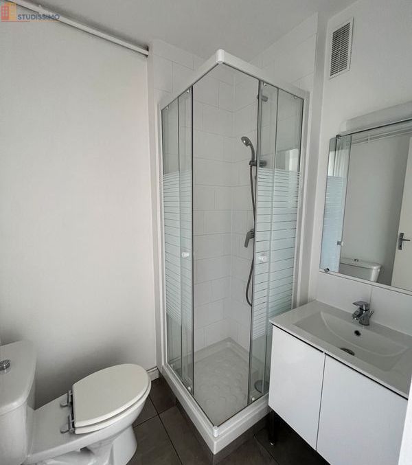 Studio 25m² Bordeaux centre - Proche CHU Pellegrin - Photo 1