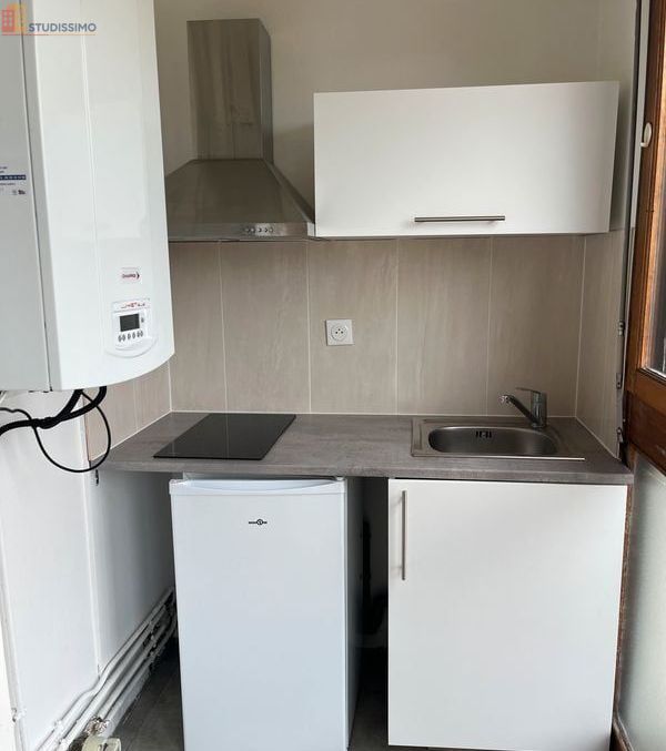 Studio 25m² Bordeaux centre - Proche CHU Pellegrin - Photo 2