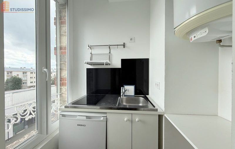Studio 18m² Rennes centre - Lumineux, 2e étage - Photo 1