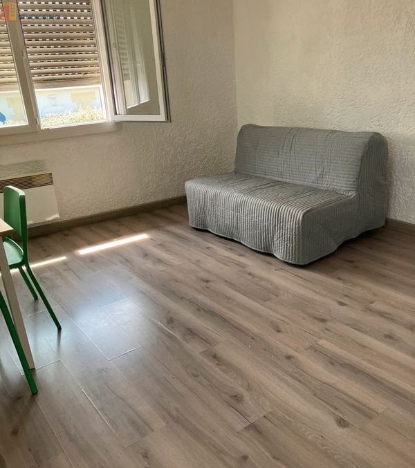 Studio meublé 29m² Pessac - Meublé, 1er étage - Photo 2