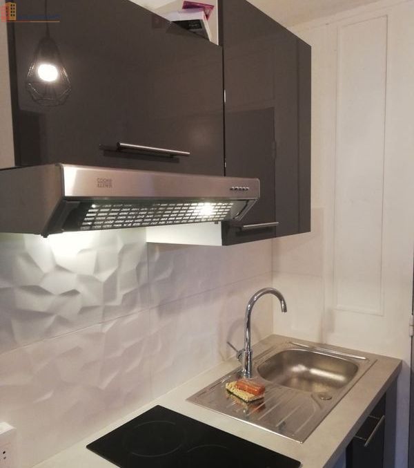 Studio meublé 18m² Montpellier 34090 - Meublé, résidence - Photo 2