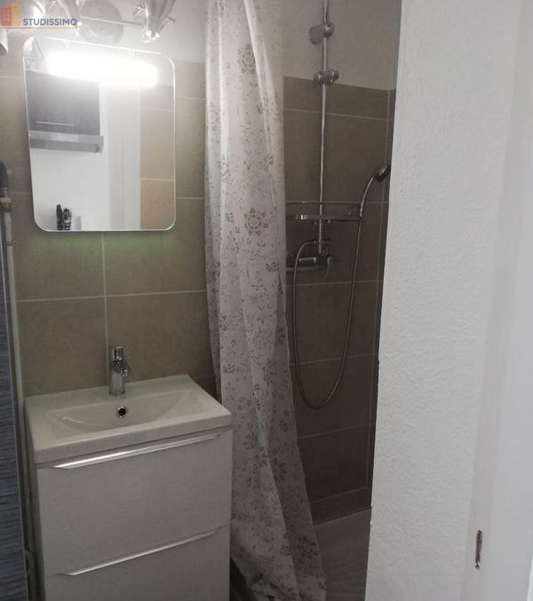 Studio meublé 18m² Montpellier 34090 - Meublé, résidence - Photo 1