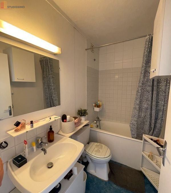 Studio meublé 23m² Mérignac - Proche CHU Pellegrin - Photo 5
