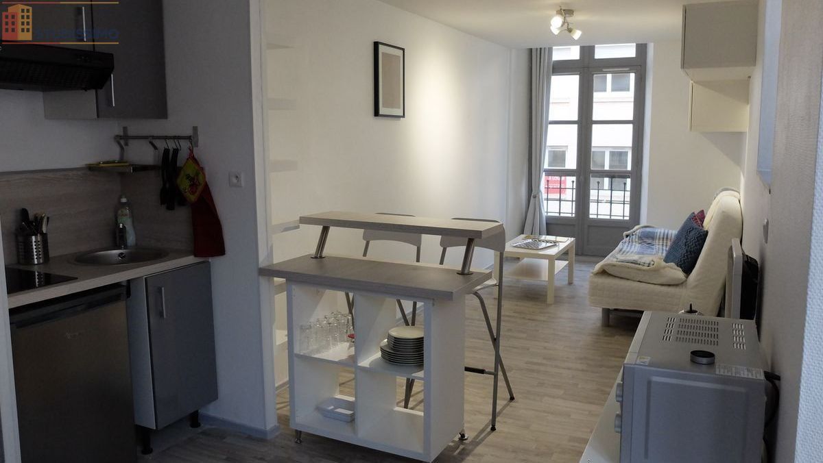 Studio meublé 24m² Rennes centre - Proche centre-ville, étudiant - Photo 2