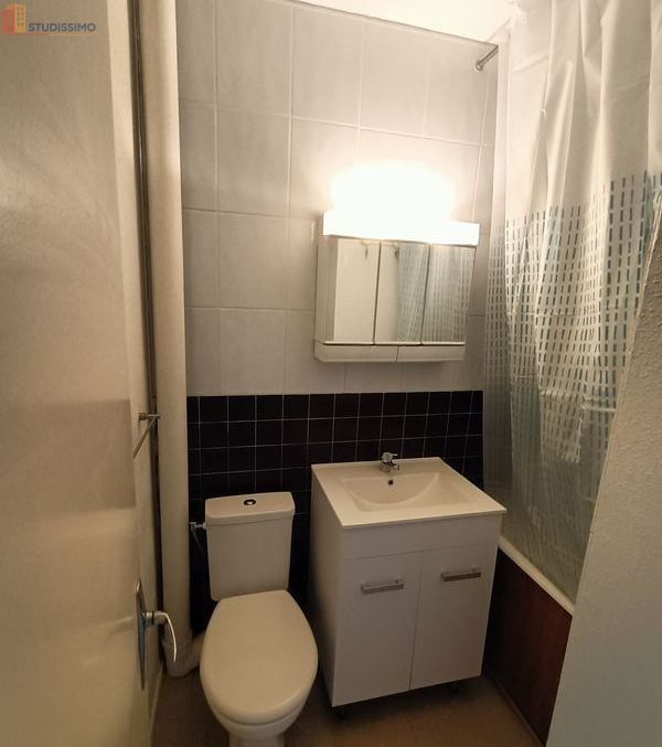 Studio 17m² Gradignan - Proche rocade, résidence sécurisée - Photo 2
