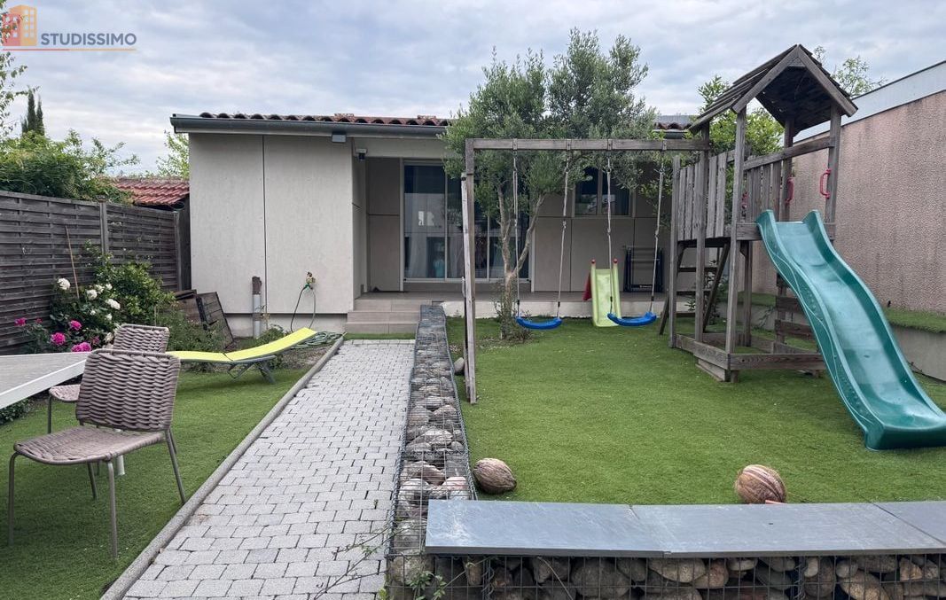 Studio meublé 26m² Pessac - Agréable, fond de jardin - Photo 4