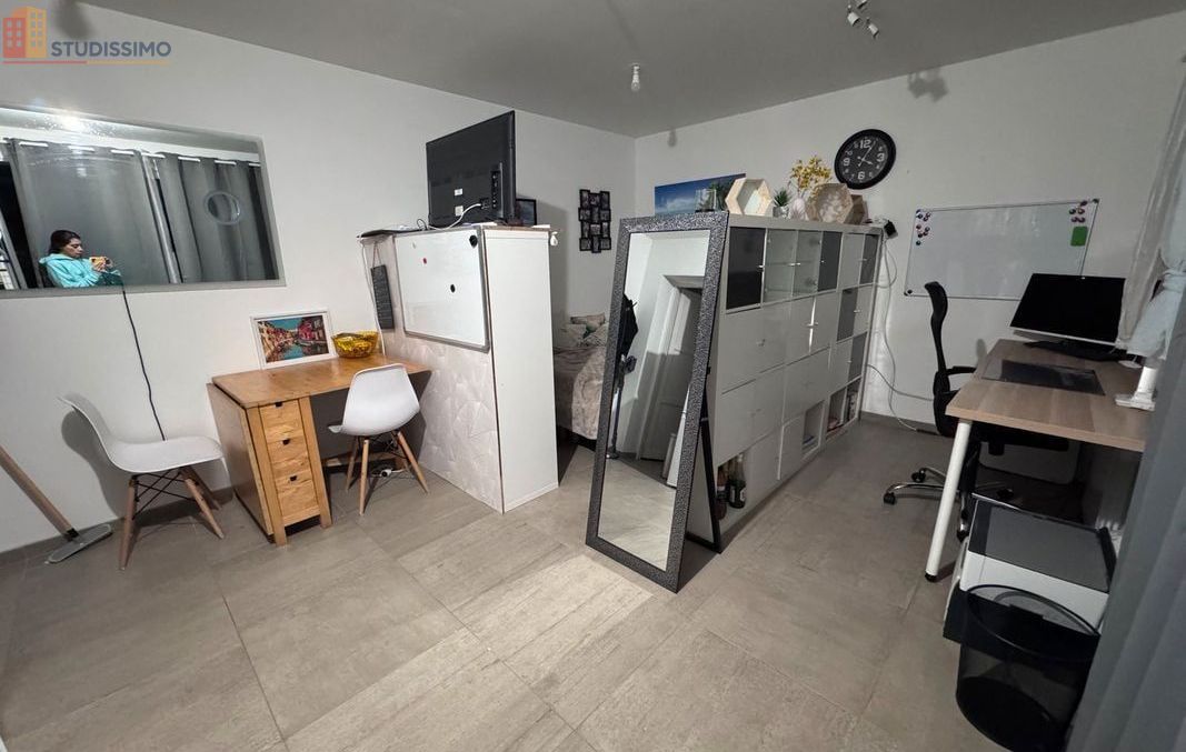 Studio meublé 26m² Pessac - Agréable, fond de jardin - Photo 2
